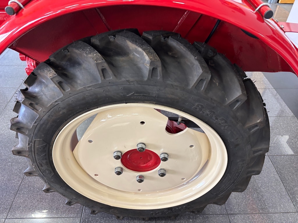 Certified 1959 Porsche Tractor Junior 108 Tractor - (Collector Series)