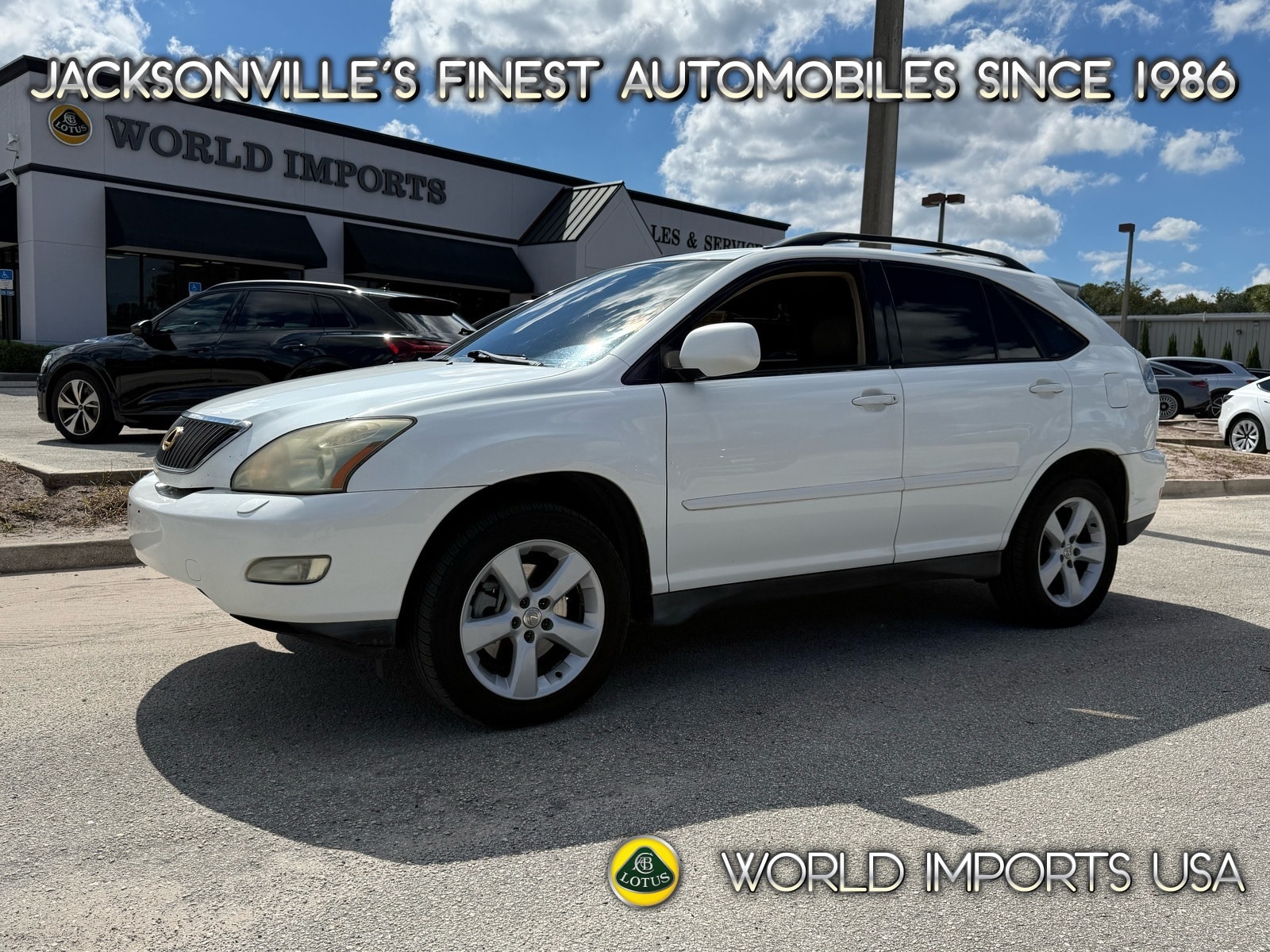 2006 Lexus RX
