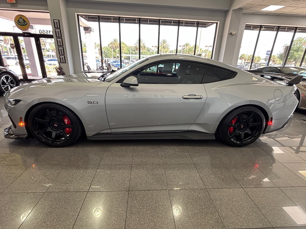 Certified 2024 Ford Mustang GT Premium - (Custom Modifications)