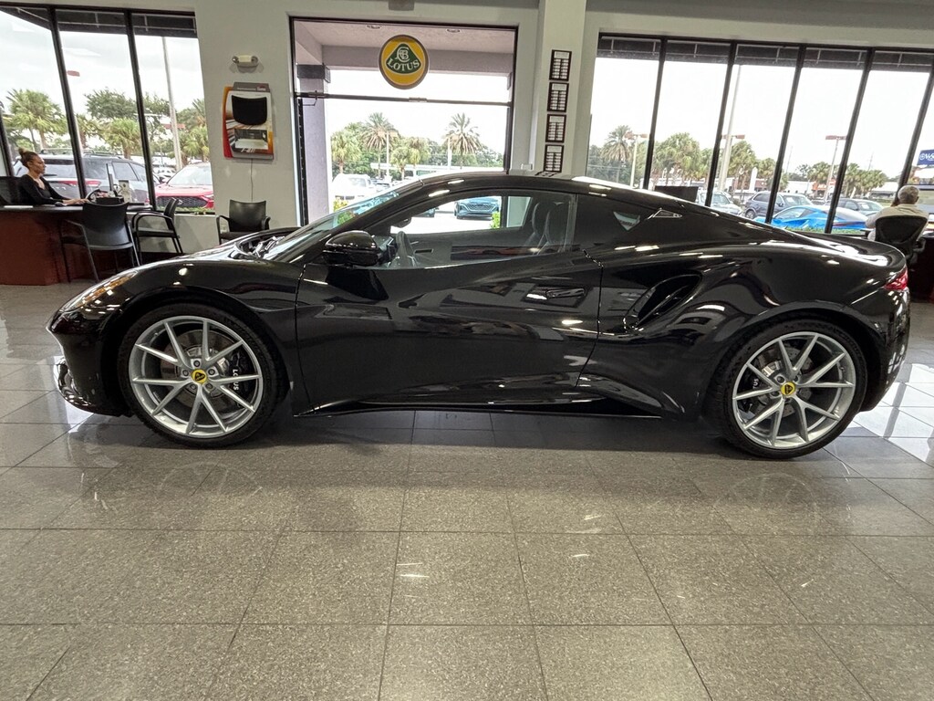 Used 2024 Lotus Emira V6 First Edition - Save UP TO $4,000 OFF Msrp