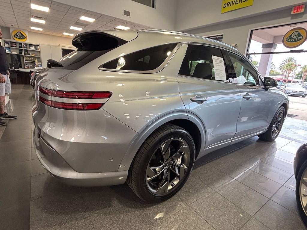 Certified 2023 Genesis Electrified GV70 Advanced Package - NEW $74,555.00