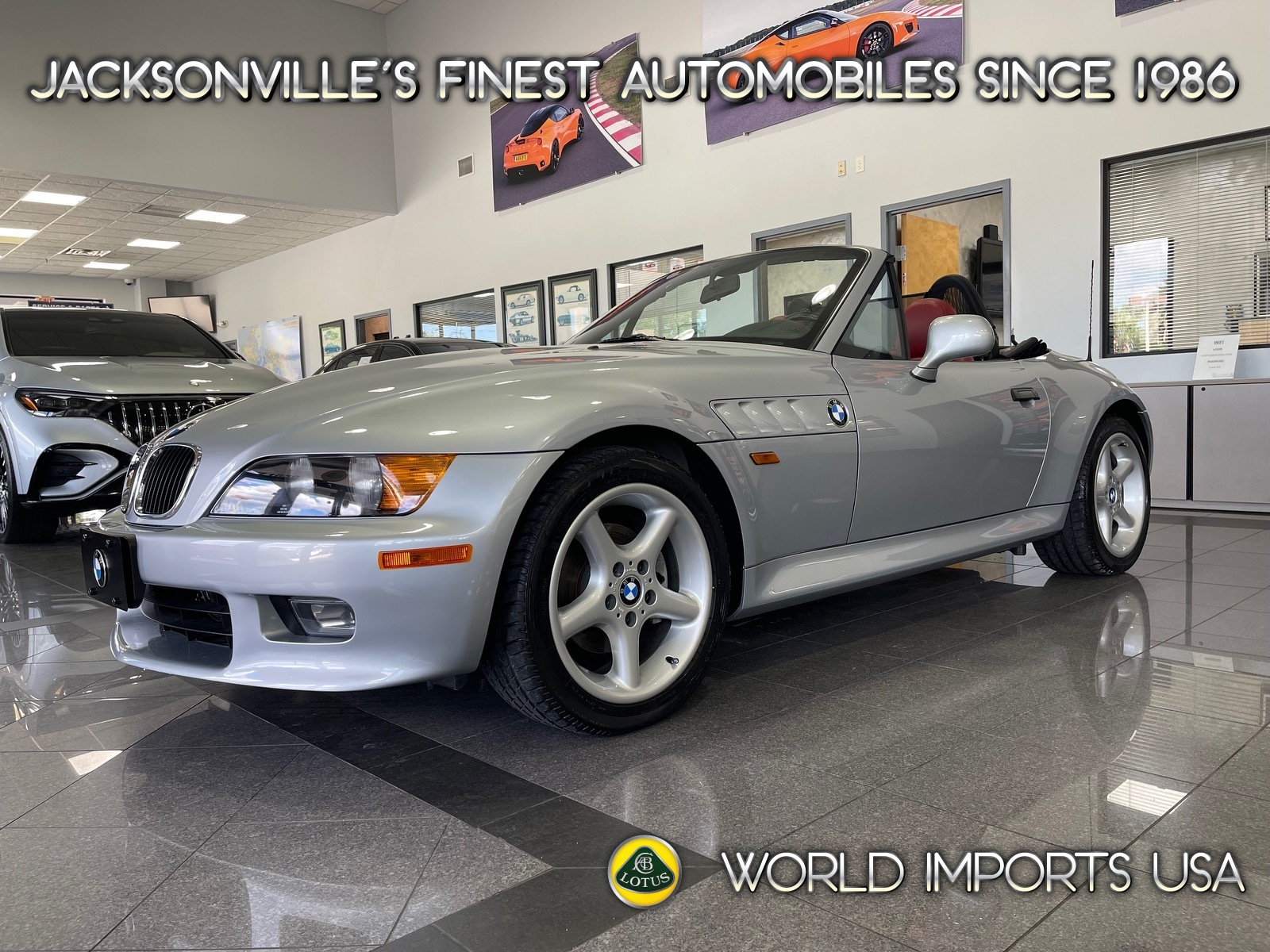 1998 BMW Z3