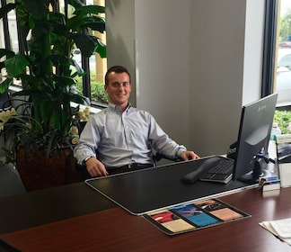 Staff member Christian Lukner from ID_2b51dc