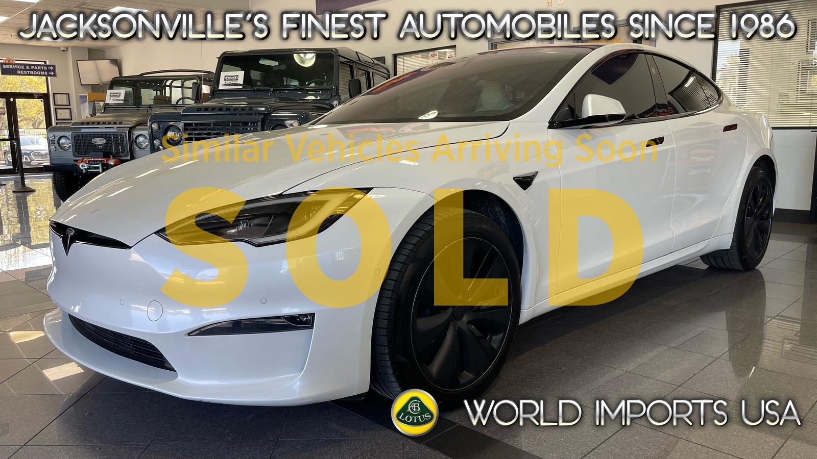2022 Tesla Model S -'s photo