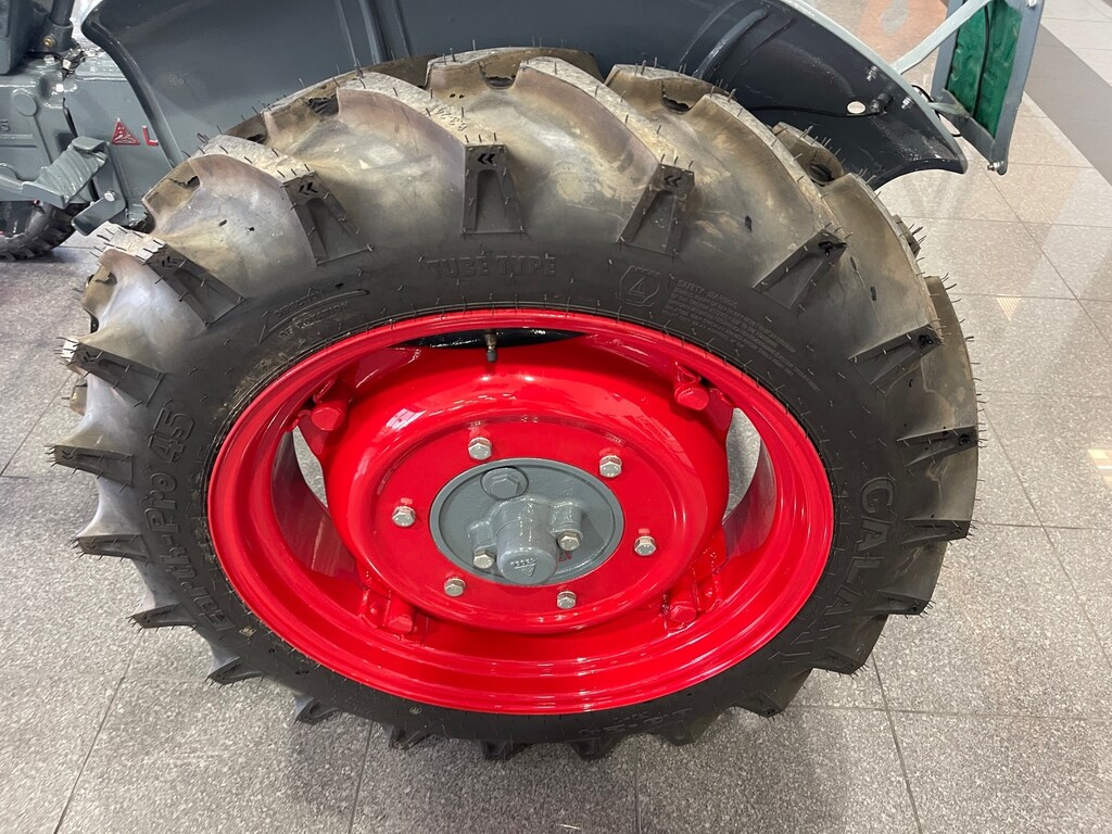 Certified 1959 Lamborghini Tractor Lamborghineta - (Collector Series)
