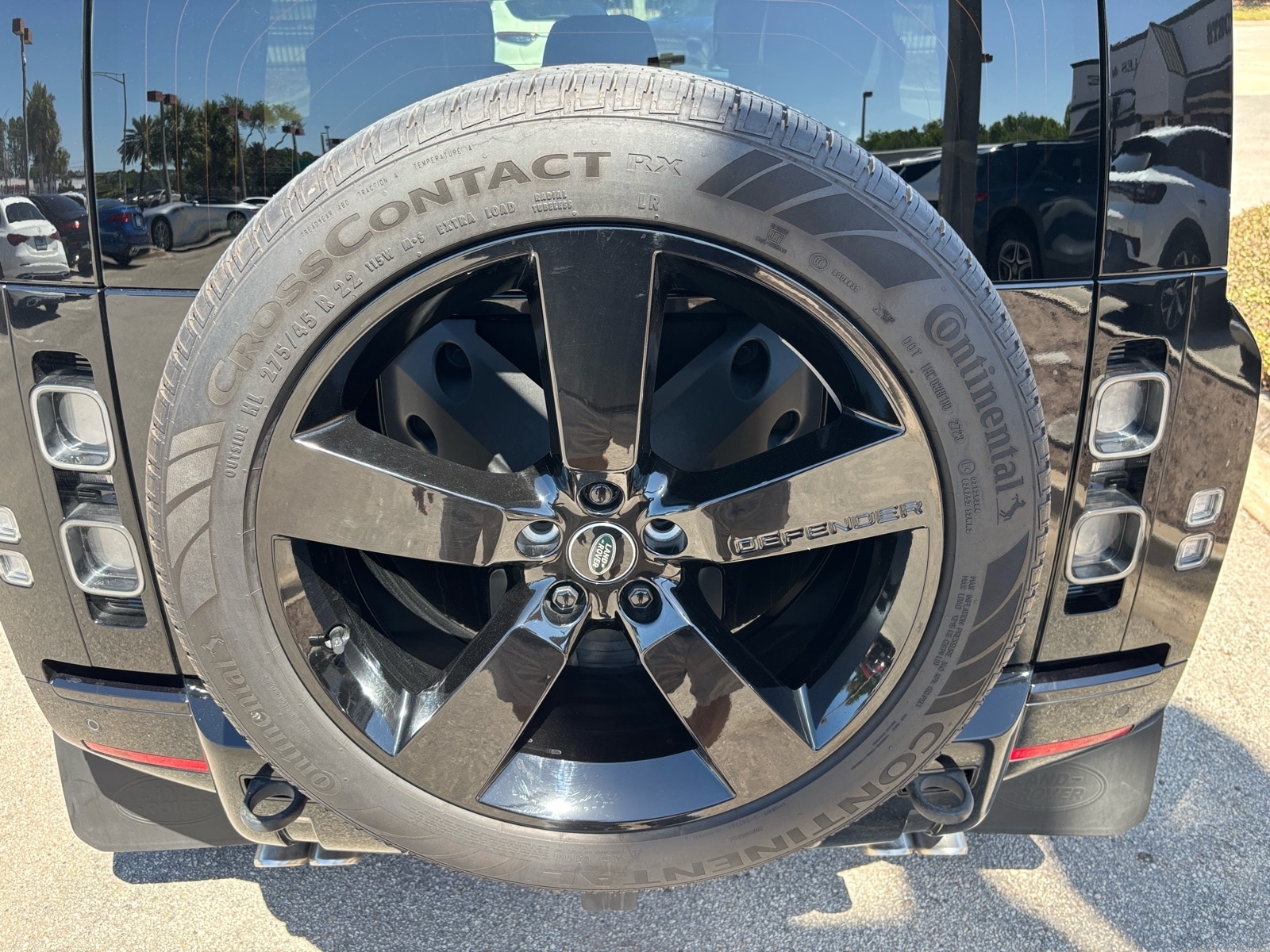 2024 Land Rover Defender V8 - Photo 16