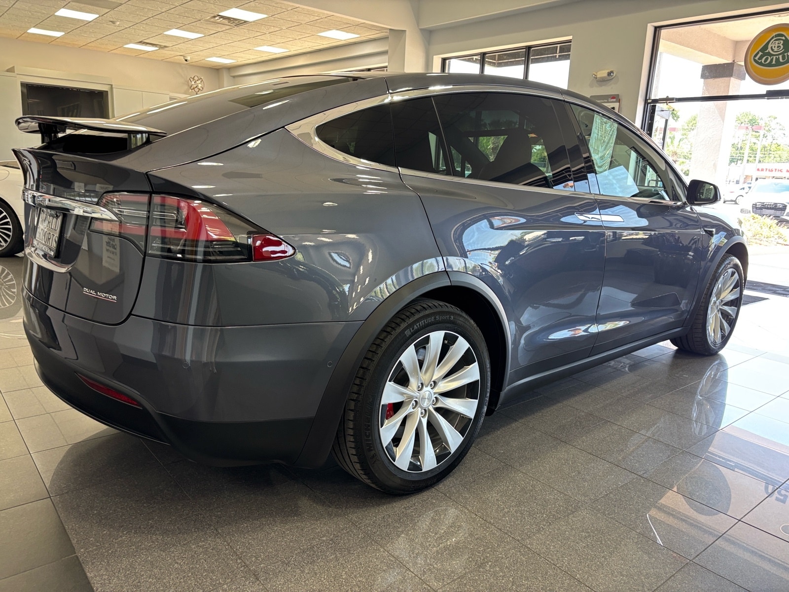 2020 Tesla Model X Performance - Photo 47