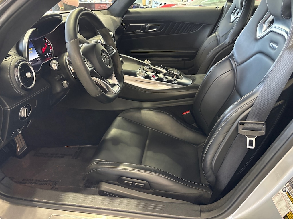 Certified 2016 Mercedes-Benz AMG GT S Coupe - NEW $136,945.00