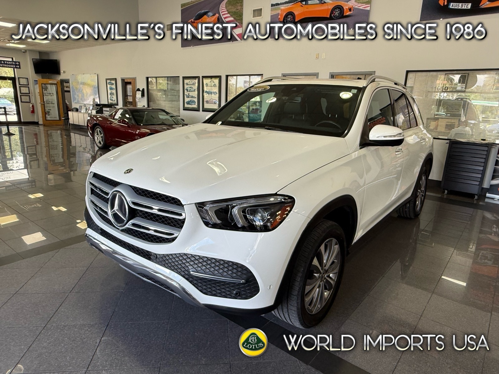 2023 Mercedes-Benz GLE GLE350's photo