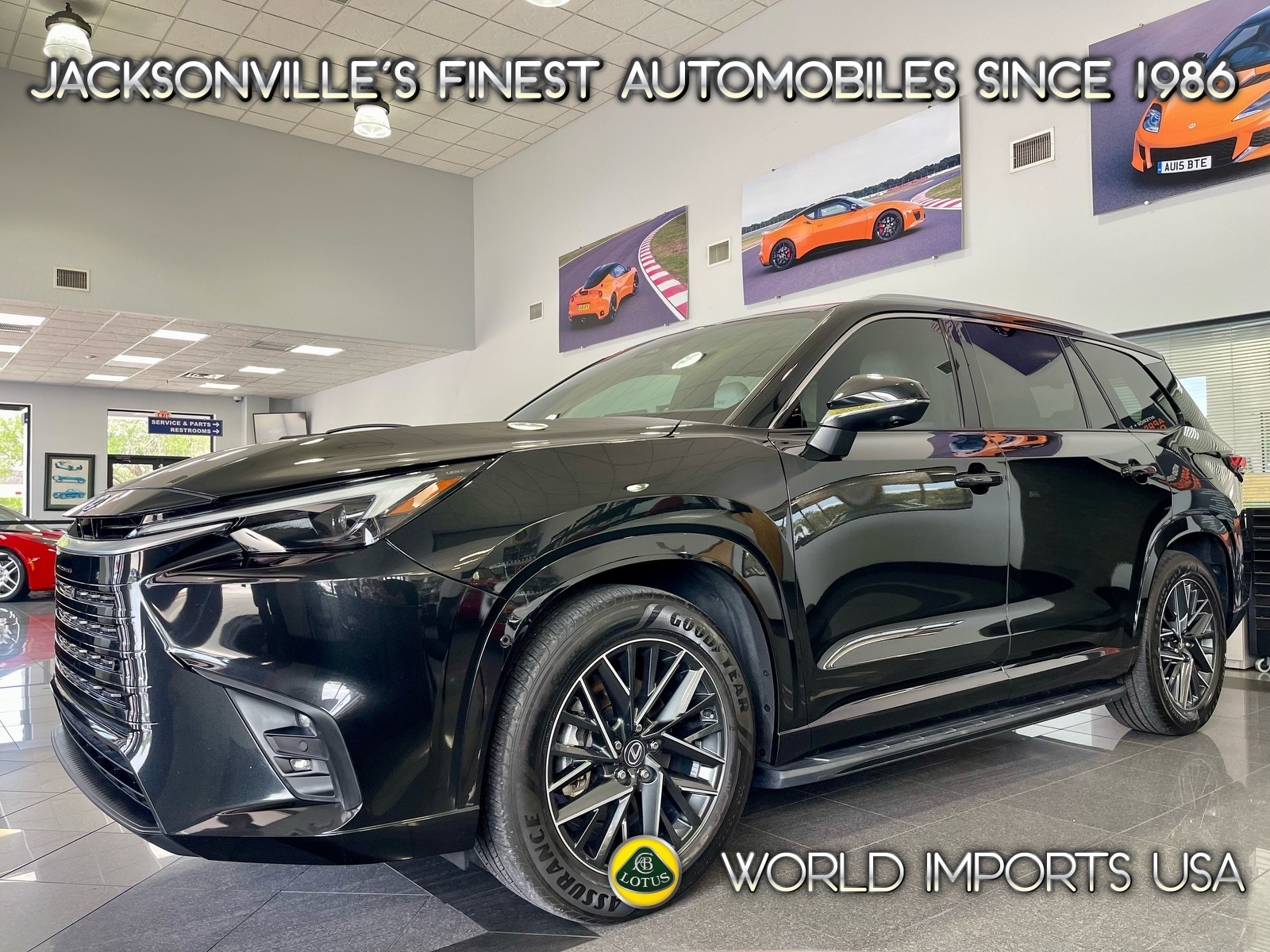 2024 Lexus TX 350 350 Luxury FWD's photo