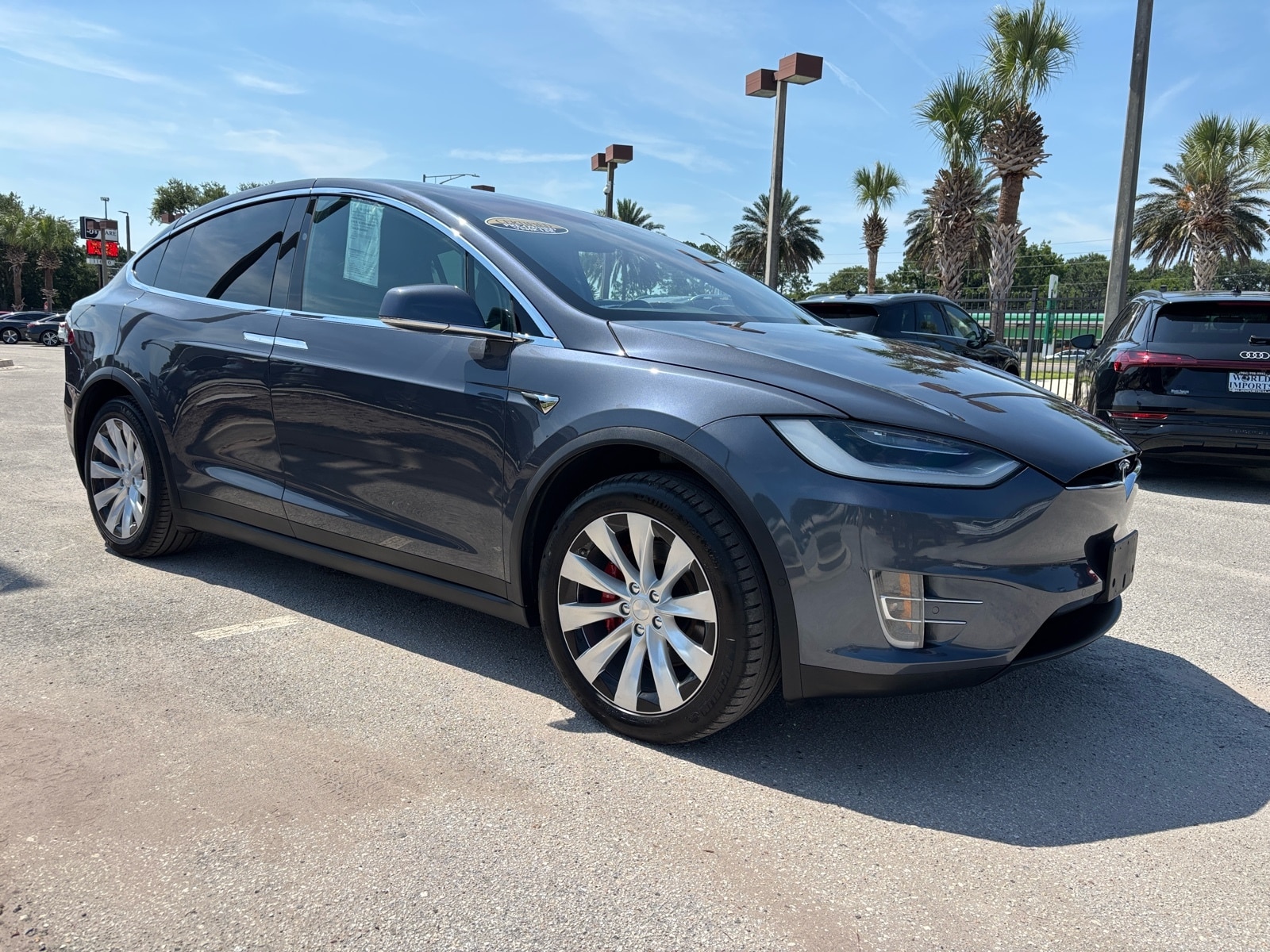 2020 Tesla Model X Performance - Photo 23