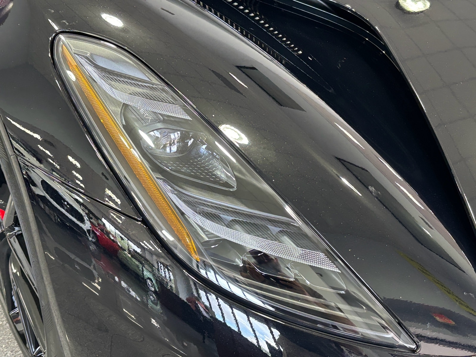 2024 Lotus Emira First Edition - Photo 24
