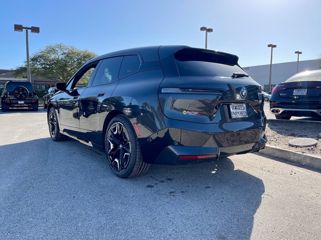 Certified 2024 BMW iX M60 SUV