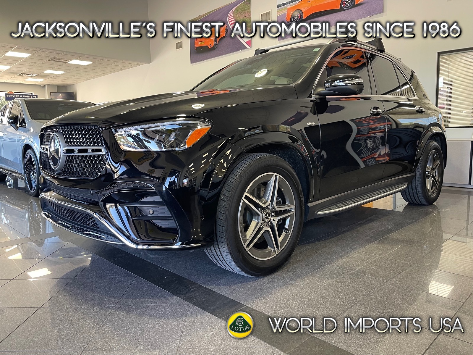 2025 Mercedes-Benz GLE