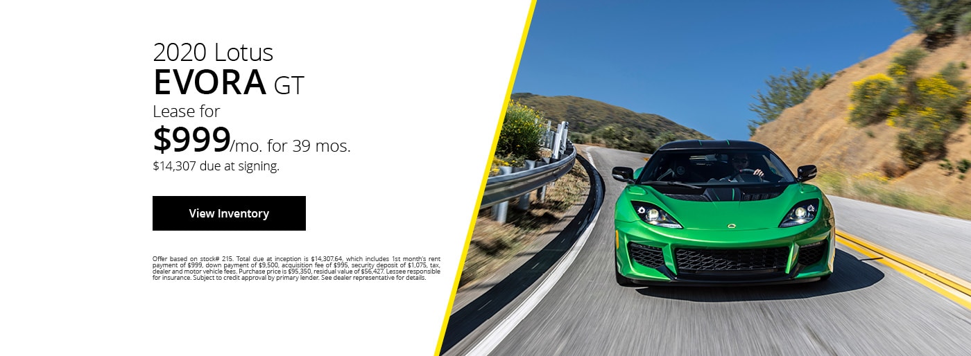 New Lotus & Used Luxury Cars in Jacksonville FL World Imports USA