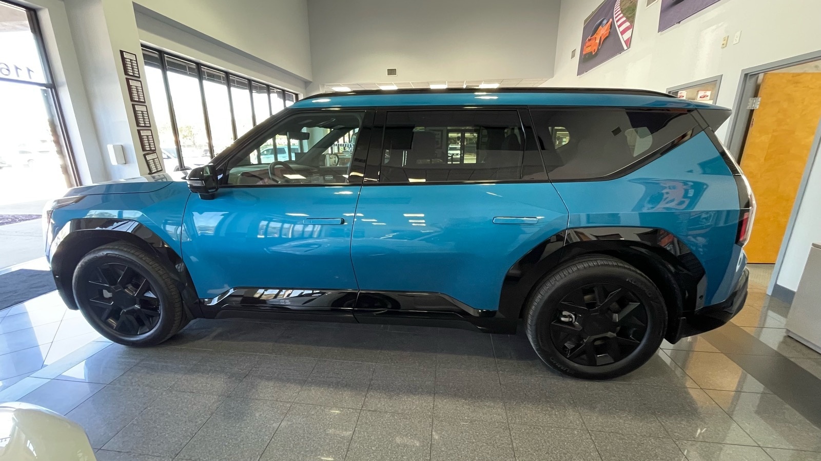 Certified 2026 Kia EV9 Land with VIN 5XYADFS59TG014448 for sale in Jacksonville, FL