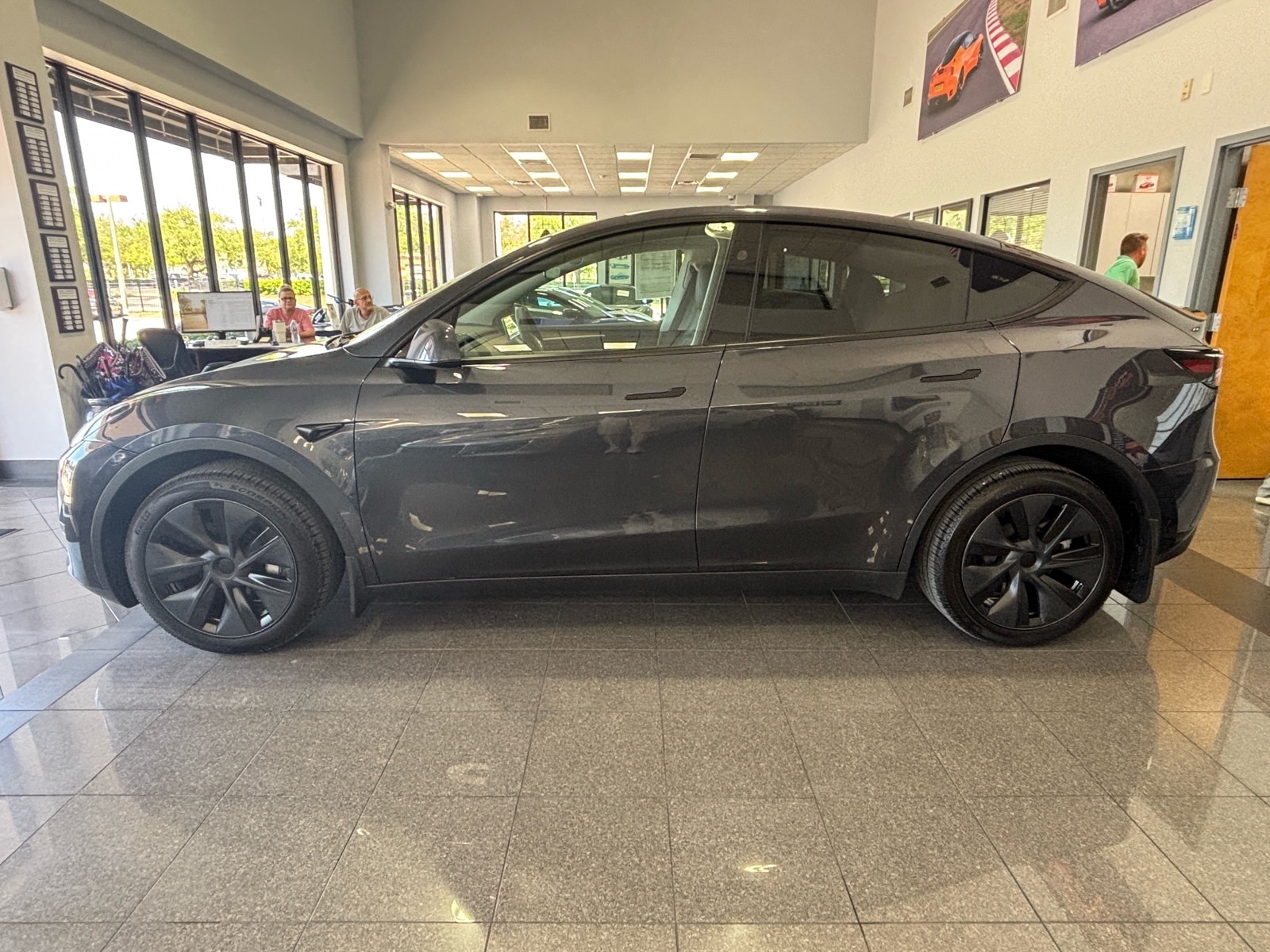 Certified 2024 Tesla Model Y Long Range with VIN 7SAYGDEE4RA298934 for sale in Jacksonville, FL