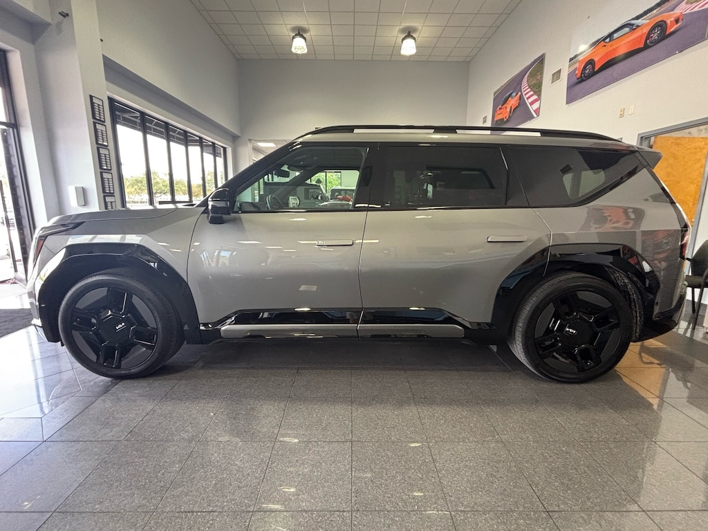 Certified 2024 Kia EV9 GT-Line - NEW $78,805.00 SUV