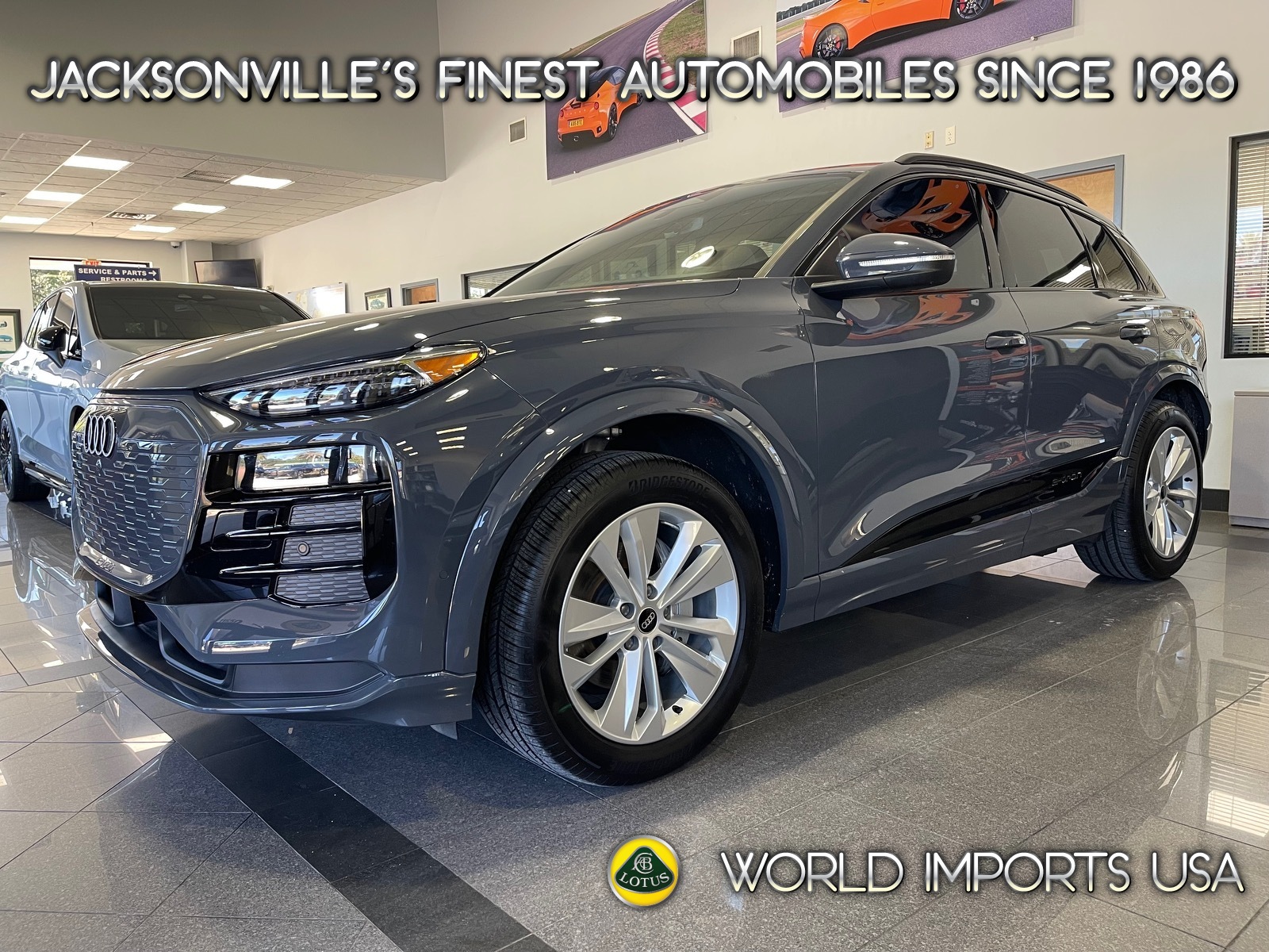2025 Audi Q6 e-tron