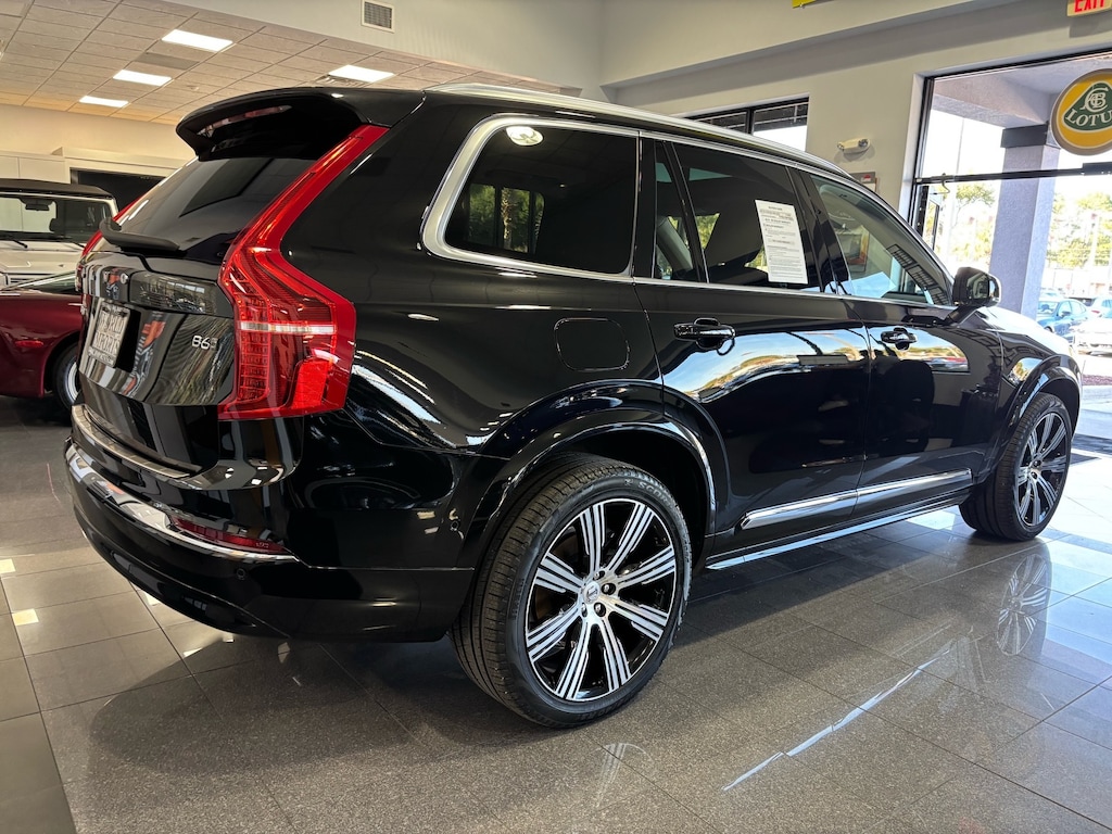 Certified 2023 Volvo XC90 B6 AWD Ultimate 6-Seater SUV