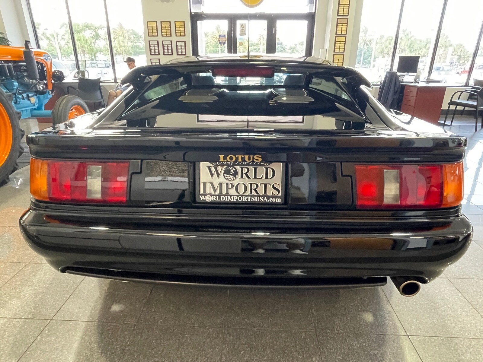 1994 Lotus Esprit - Photo 13