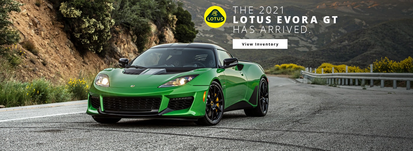 New Lotus & Used Luxury Cars in Jacksonville FL World Imports USA