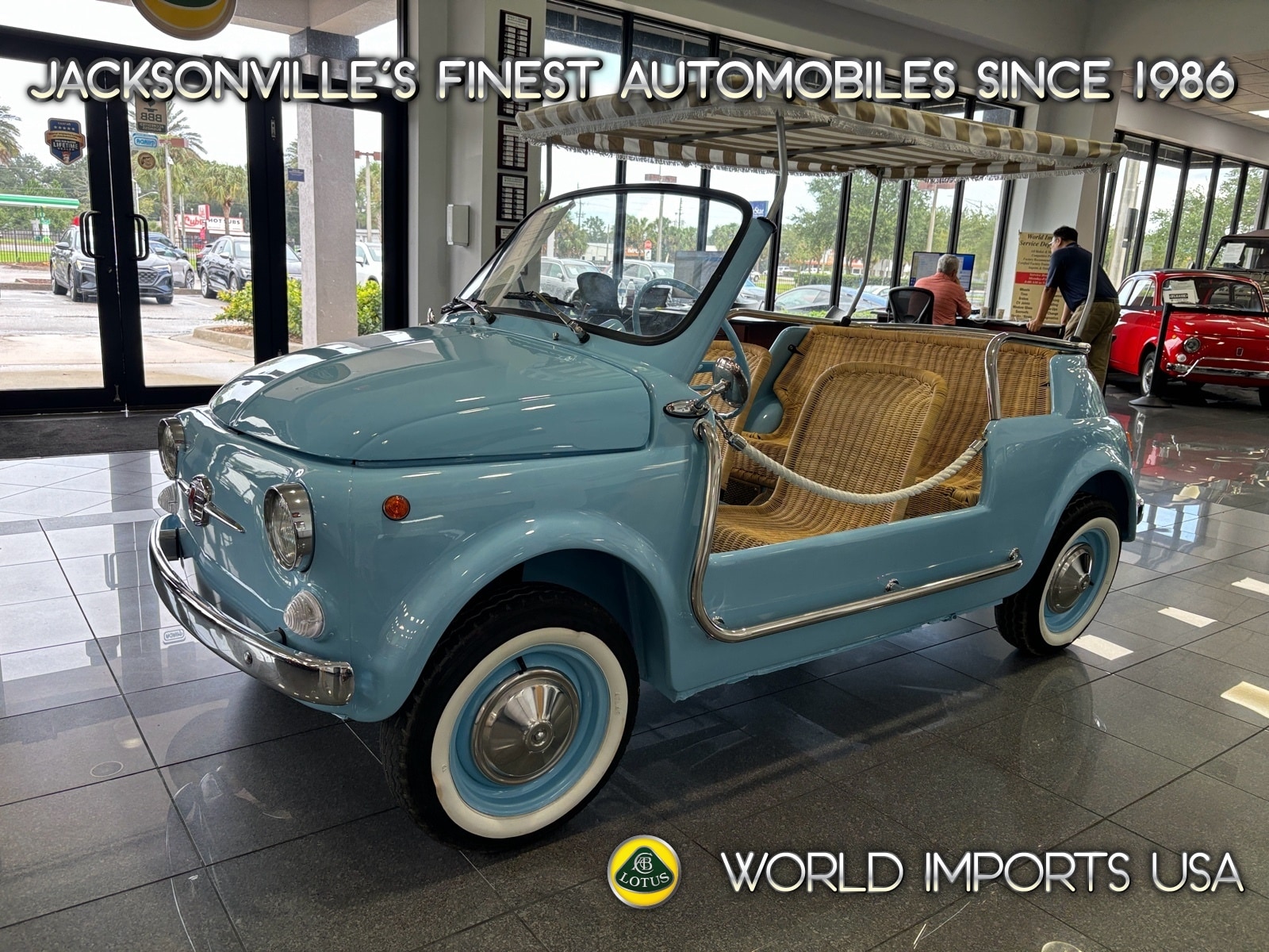 Used FIAT for Sale Online - World Imports USA