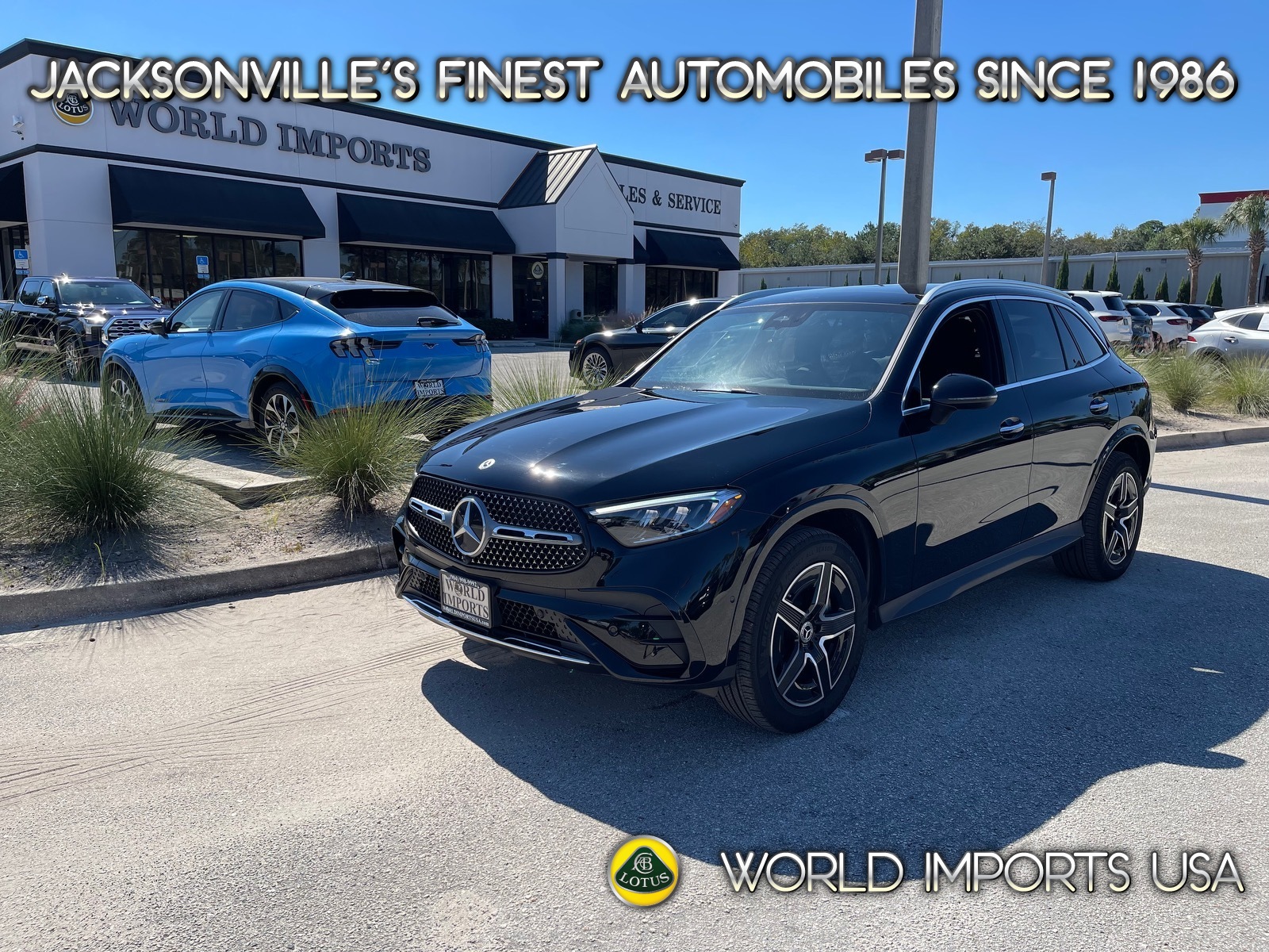 2026 Mercedes-Benz GLC