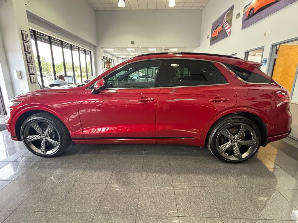 Certified 2023 Genesis GV70 2.5T Sport Prestige AWD - NEW $57,570.00