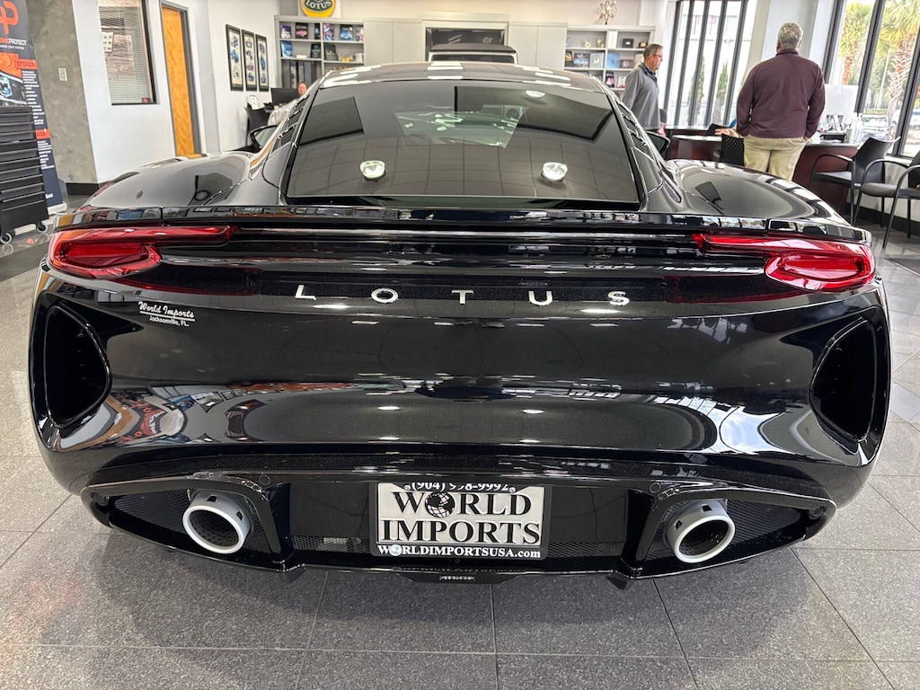 Certified 2024 Lotus Emira I4 W/DCT 1ST Edition - Available Coupe