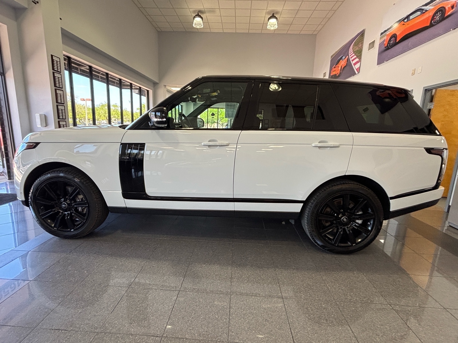 Certified 2021 Land Rover Range Rover HSE Wesminster with VIN SALGS2RU9MA421010 for sale in Jacksonville, FL