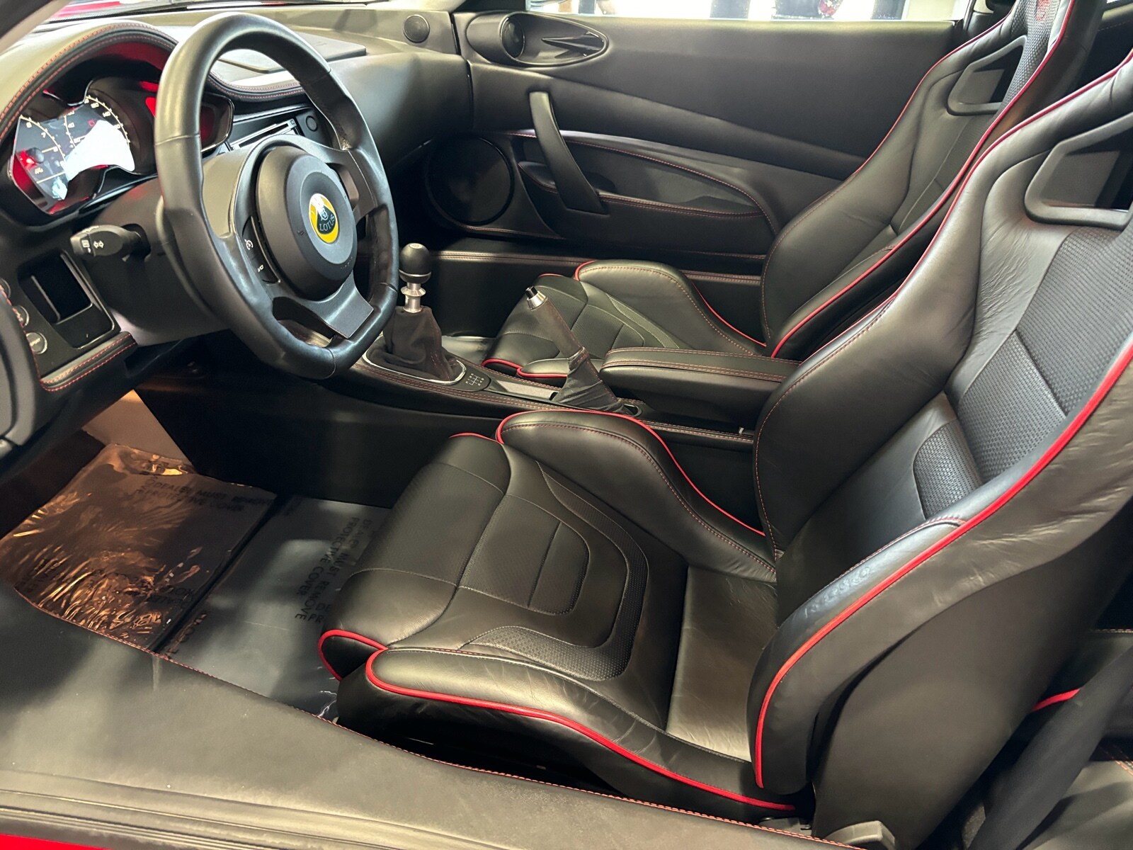 2014 Lotus Evora photo 4