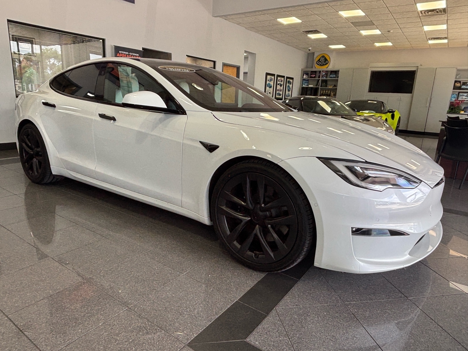 Used 2022 Tesla Model S Plaid For Sale in Jacksonville FL | World