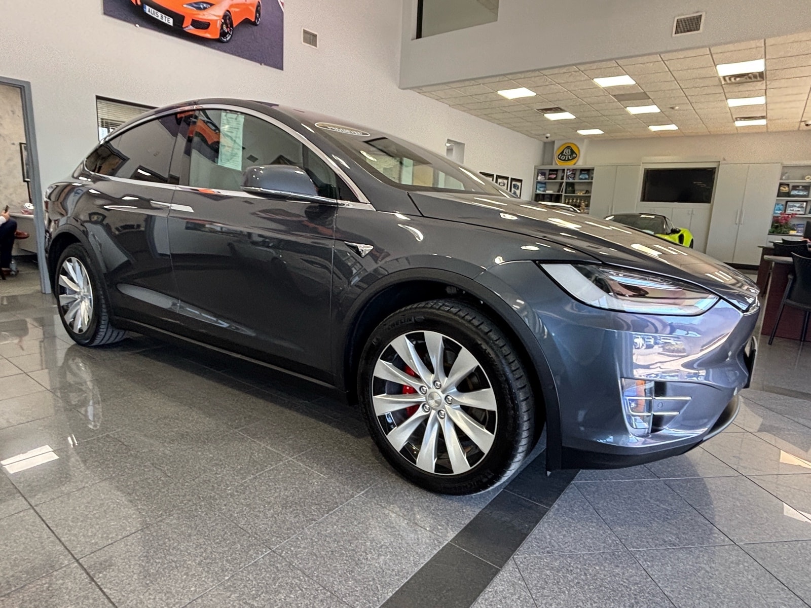 2020 Tesla Model X Performance - Photo 48
