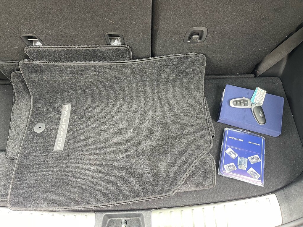 Certified 2024 Hyundai Palisade Calligraphy SUV