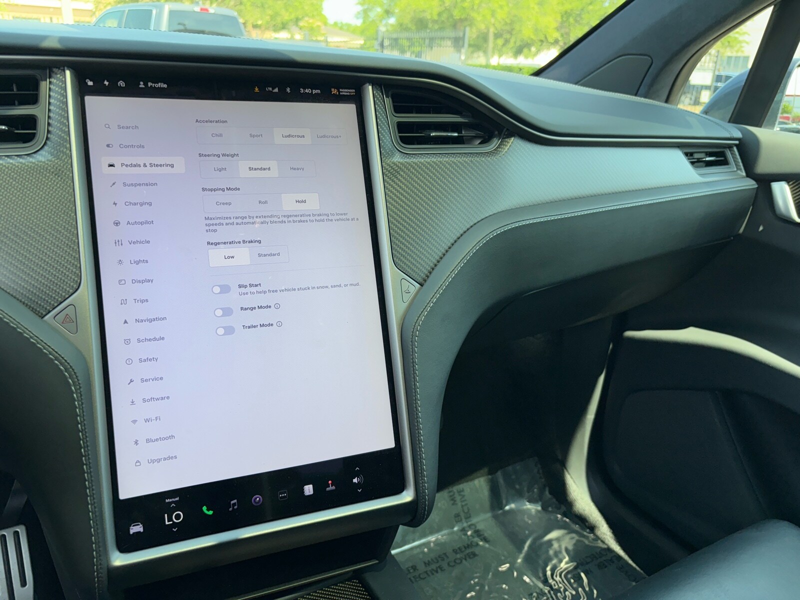 2020 Tesla Model X Performance - Photo 41
