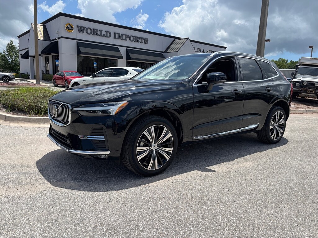Certified 2023 Volvo XC60 Ultimate Bright Theme - NEW $63,775.00