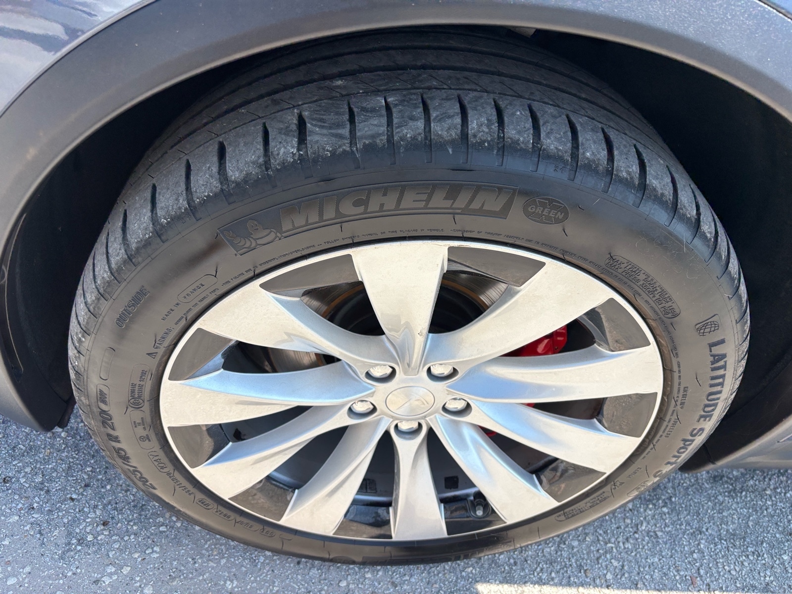 2020 Tesla Model X Performance - Photo 27