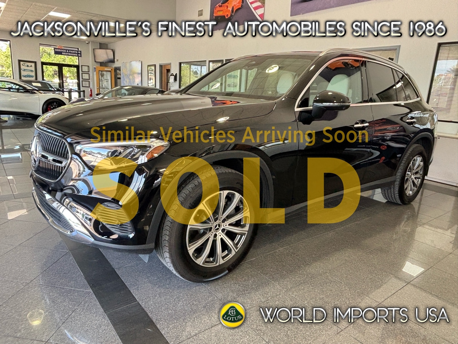2024 Mercedes-Benz GLC GLC 300's photo