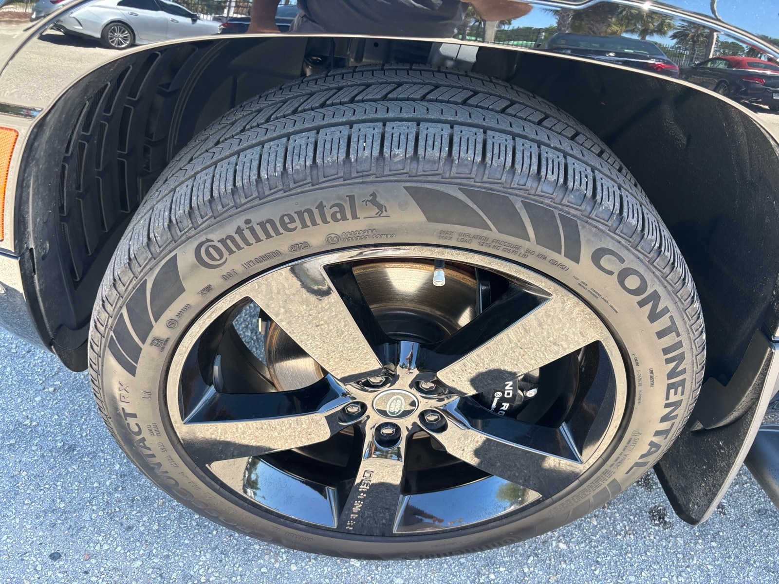 2024 Land Rover Defender V8 - Photo 28