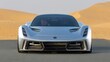 Lotus Evija