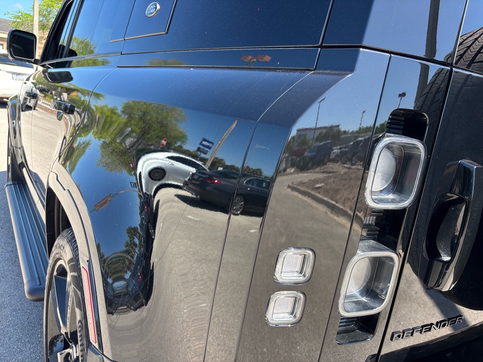 2024 Land Rover Defender V8 - Photo 13