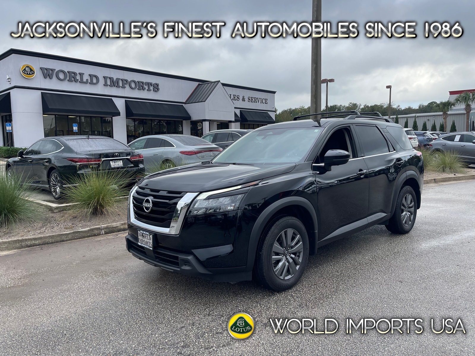 2025 Nissan Pathfinder
