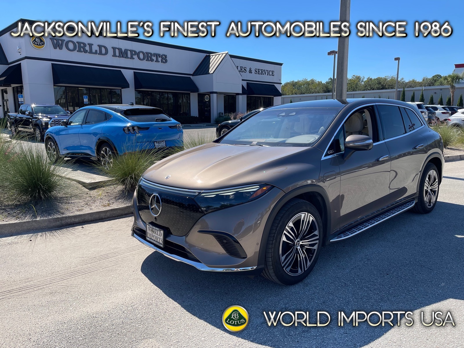 2024 Mercedes-Benz EQS SUV