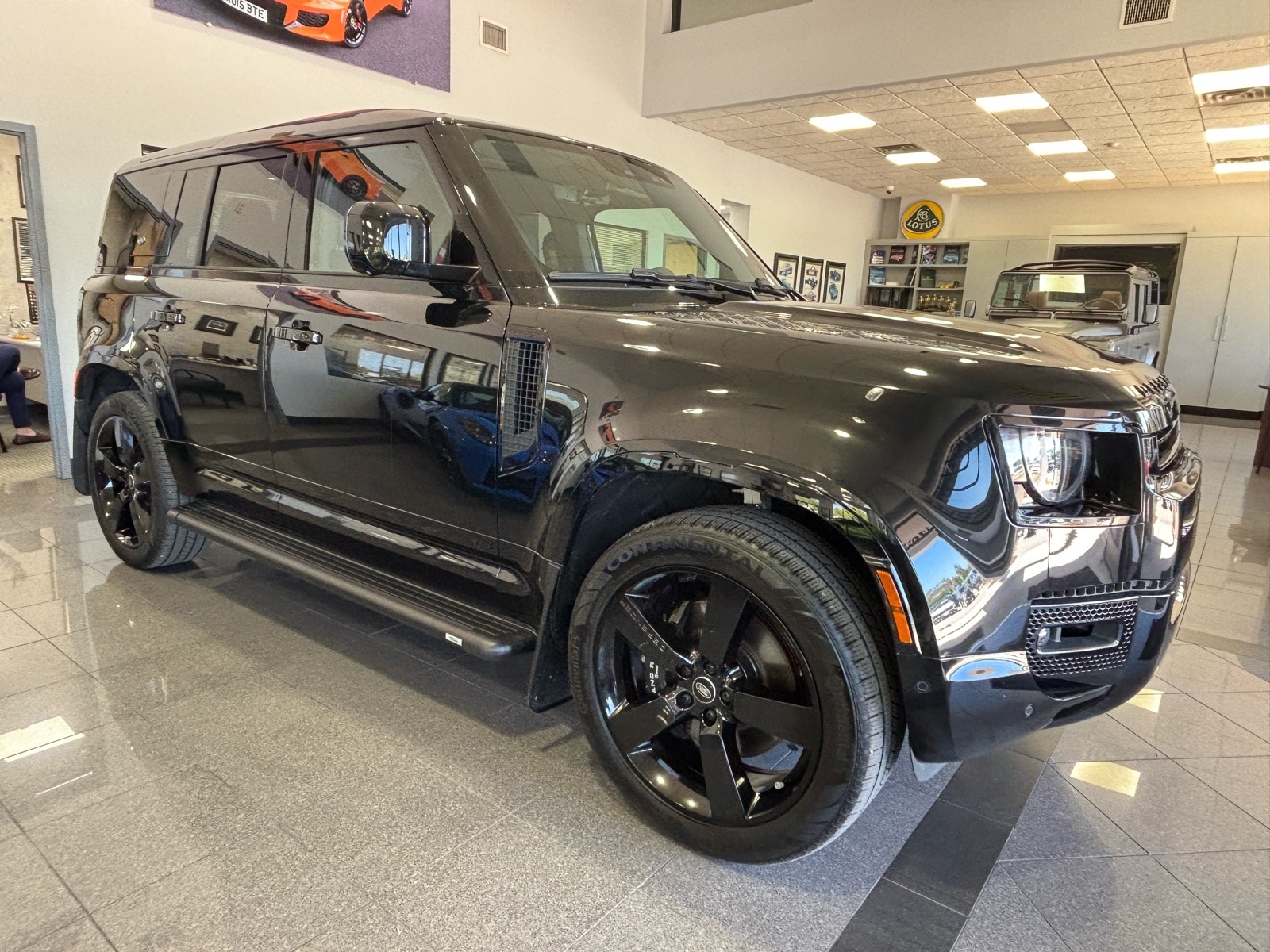 2024 Land Rover Defender V8 - Photo 45