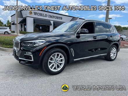 2020 BMW X5 Sdrive40I Sports Activity Vehicle Sports Activity Vehicle