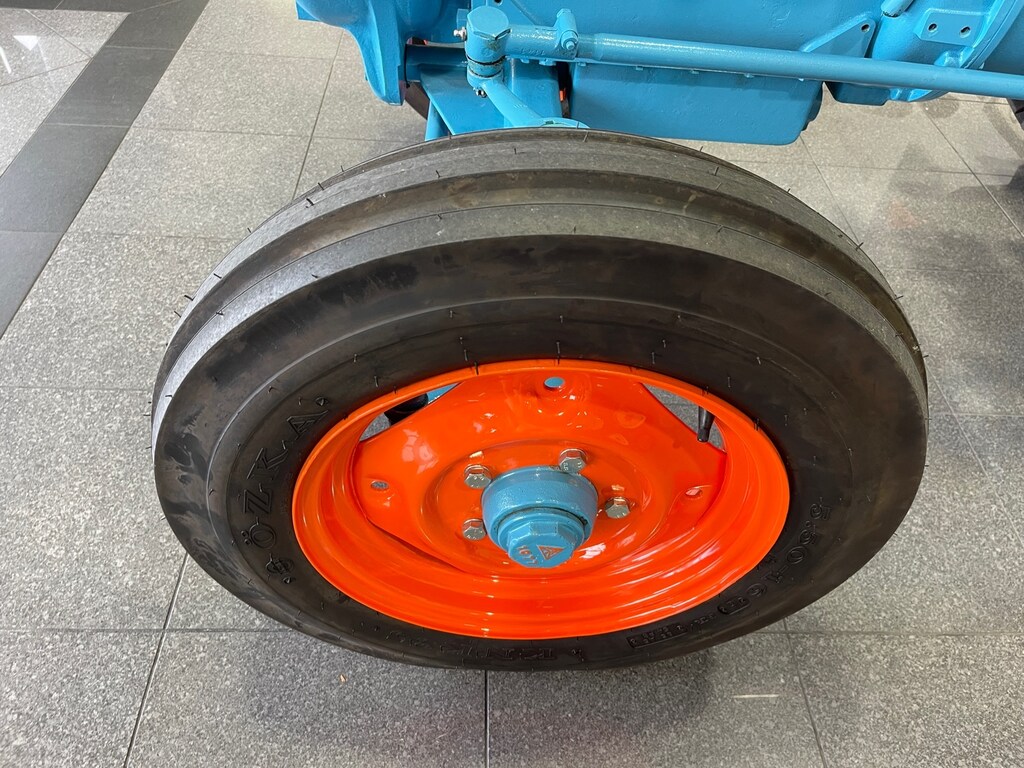 Certified 1960 Lamborghini Tractor 3352R Tractor - (Collector Series)