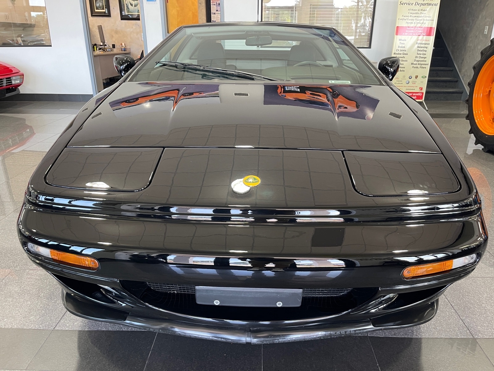1994 Lotus Esprit - Photo 25