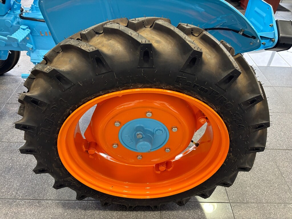 Certified 1960 Lamborghini 2241R Tractor 2241R - (Collector Series)