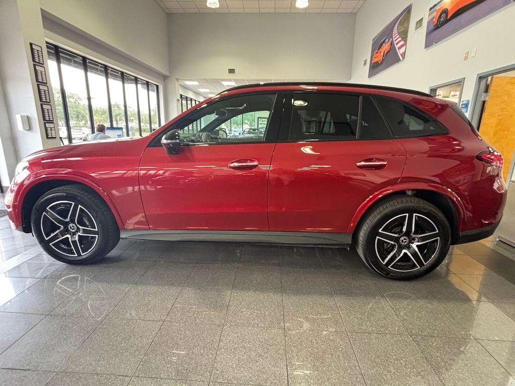 Certified 2023 Mercedes-Benz GLC300 4matic Sport - NEW $63,130.00